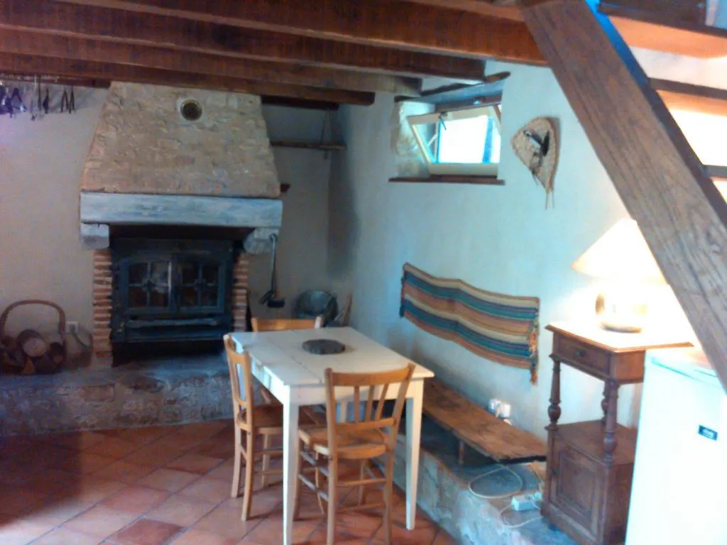 Le Mas De Jammes Villa Villeneuve-dʼAveyron Semesterbostad