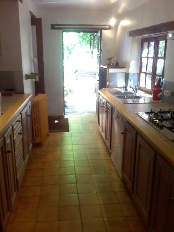 Le Mas De Jammes Villa Villeneuve-dʼAveyron Semesterbostad
