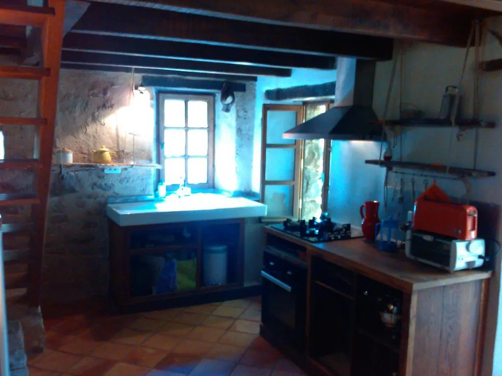 Semesterbostad Le Mas De Jammes Villa Villeneuve-dʼAveyron