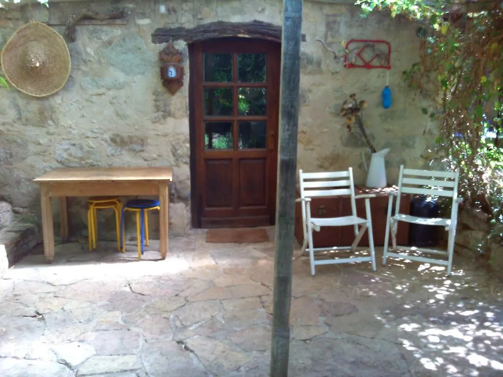 Semesterbostad Le Mas De Jammes Villa Villeneuve-dʼAveyron