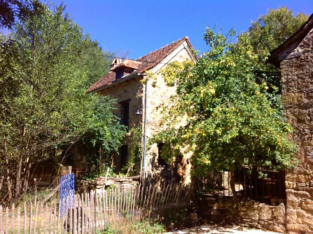 Le Mas De Jammes Villa Villeneuve-dʼAveyron Frankrike