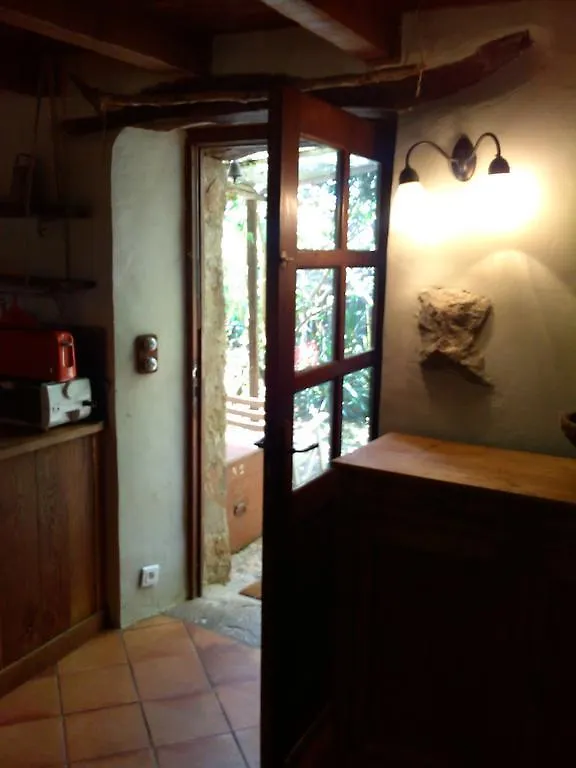 Semesterbostad Le Mas De Jammes Villa Villeneuve-dʼAveyron