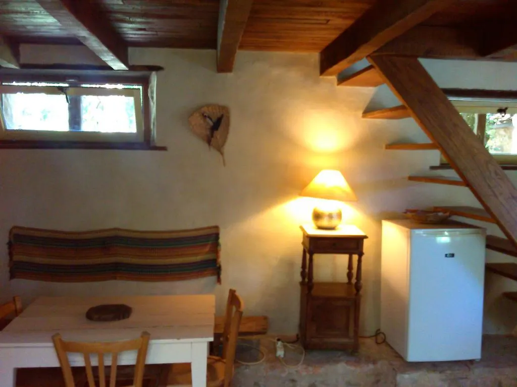 Le Mas De Jammes Villa Villeneuve-dʼAveyron Frankrike