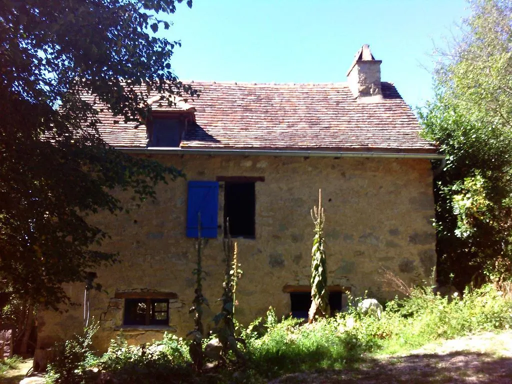 Le Mas De Jammes Villa Villeneuve-dʼAveyron 0*,  Frankrike