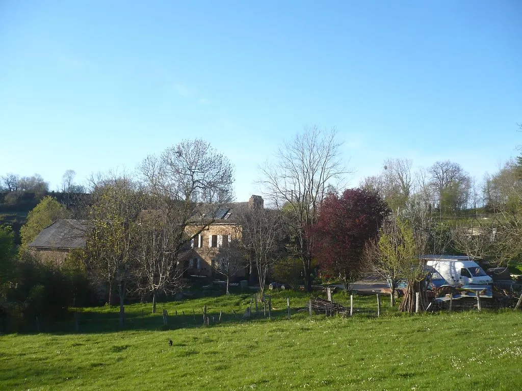 Semesterbostad Le Mas De Jammes Villa Villeneuve-dʼAveyron
