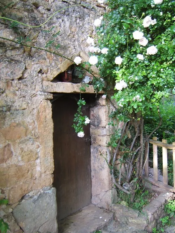 Le Mas De Jammes Villa Villeneuve-dʼAveyron Semesterbostad